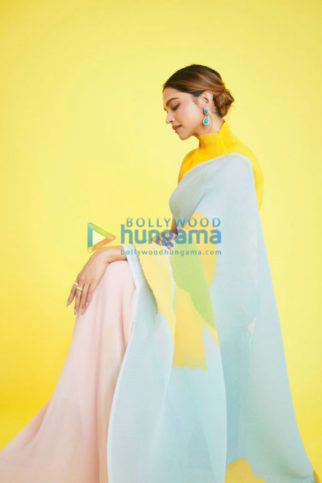 Celeb Photos Of Deepika Padukone