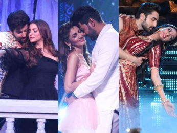 Dheeraj Dhoopar – Shraddha Arya, Shabir Ahluwalia – Sriti Jha & Rohit Suchanti – Aishwarya Khare to showcase their chemistry on a special episode of Ganesh Utsav Dheeraj Dhoopar – Shraddha Arya, Shabir Ahluwalia – Sriti Jha & Rohit Suchanti – Aishwarya Khare to showcase their chemistry on a special episode of Ganesh Utsav