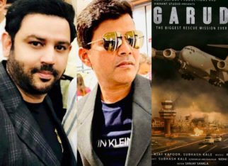 EXCLUSIVE: Ajay Kapoor and Subhash Kale’s BIG-BUDGET flick Garud, based on Afghan rescue crisis, to release on August 15, 2022