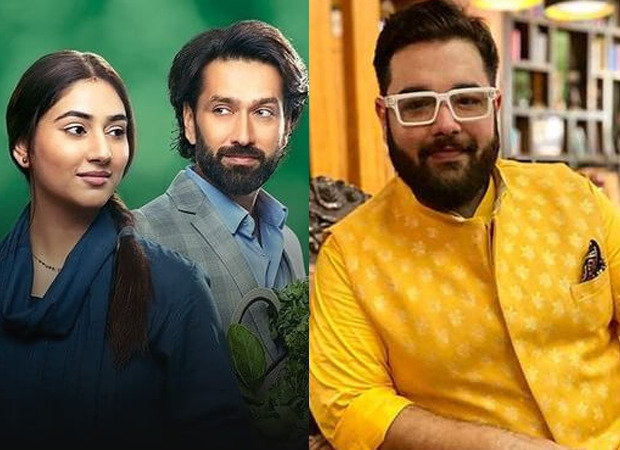 EXCLUSIVE: "Although, I'm part of this season I haven't seen the first season of Bade Acche Lagte Hai," says Ajay Nagrath