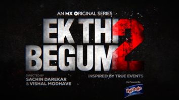 Ek Thi Begum 2 | Official Teaser | MX Original Series | MX Player