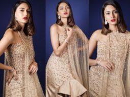Erica Fernandes and her love affair with gold is magical!