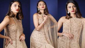Erica Fernandes and her love affair with gold is magical!
