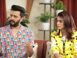 Exclusive: Riteish Deshmukh and Genelia D’Souza on Arbaaz Khan’s talk show ‘Pinch’