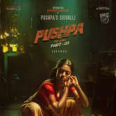 FIRST LOOK: Rashmika Mandanna stars as Srivalli in Allu Arjun starrer Pushpa 