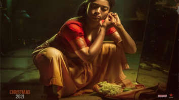 FIRST LOOK: Rashmika Mandanna stars as Srivalli in Allu Arjun starrer Pushpa 