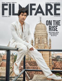 Meezaan Jafri On The Covers Of Filmfare