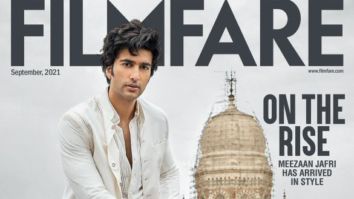 Meezaan Jafri On The Covers Of Filmfare