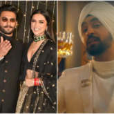 Ranveer Singh and Deepika Padukone can't stop listening to Diljit Dosanjh's 'Lover' from Moonchild Era album