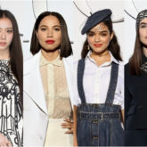 BLACKPINK's Jisoo, Jurnee Smollett, Rachel Zegler and Zoey Deutch make heads turn at Christian Dior SS22 show at Paris Fashion Week
