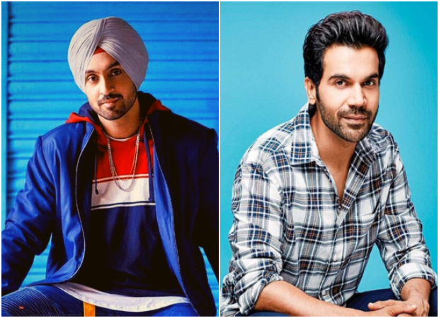 Diljit Dosanjh and Rajkummar Rao team up with Raj Nidimoru – Krishna DK for Netflix series