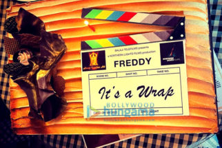 On The Sets Of The Movie Freddy