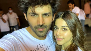 On The Sets Of The Movie Freddy