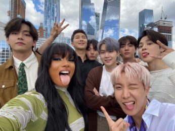 From Coldplay to Megan Thee Stallion, Halsey to Ed Sheeran and Steve Aoki, 12 times BTS worked with international artist From Coldplay to Megan Thee Stallion, Halsey to Ed Sheeran and Steve Aoki, 12 times BTS worked with international artist