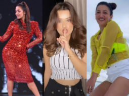 From Malaika Arora to Gauahar Khan, everyone is grooving to the viral ‘Touch It’ trend