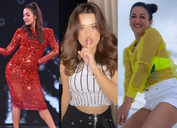 From Malaika Arora to Gauahar Khan, everyone is grooving to the viral 'Touch It' trend