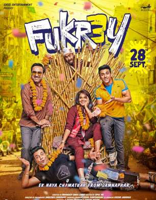 Fukrey 3
