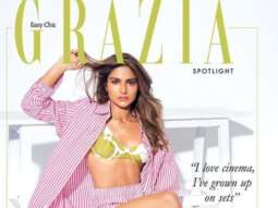 Pranutan Bahl On The Covers Of Grazia