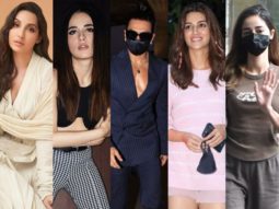 HITS AND MISSES OF THE WEEK: Nora Fatehi, Radhika Madan, Ranveer Singh make stunning appearances; Kriti Sanon, Ananya Panday miss the mark