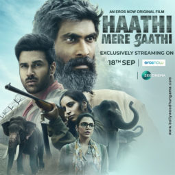 First Look Of Haathi Mere Saathi