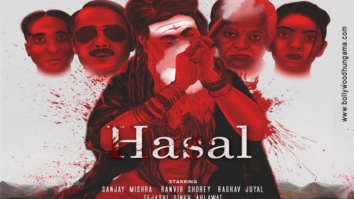 First Look of the Movie Hasal