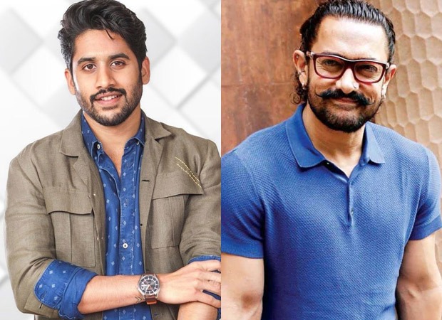 'It was a magical opportunity', says Naga Chaitanya on working with Aamir Khan
