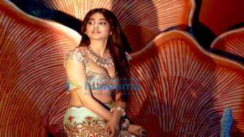 Celeb Photos Of Janhvi Kapoor