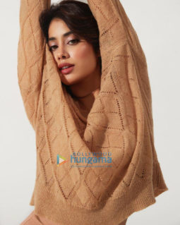 Celeb Photos Of Janhvi Kapoor