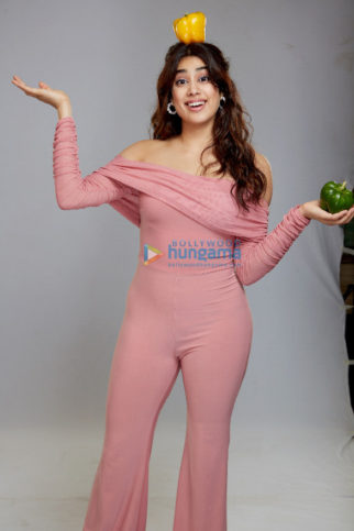 Celeb Photos Of Janhvi Kapoor