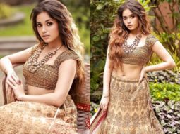 Jannat Zubair looks breathtaking in an embellished lehenga