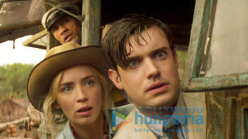 Movie Stills Of The Movie Jungle Cruise (English)