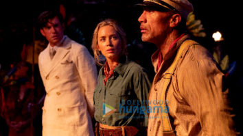 Movie Stills Of The Movie Jungle Cruise (English)