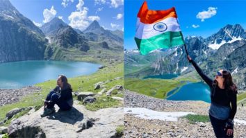 Jyotika makes Instagram debut with holiday pictures; husband Suriya comments ‘My pondatti strongest’