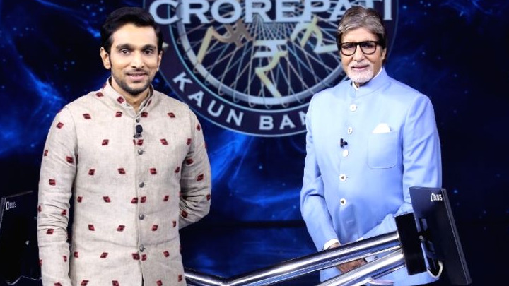 Pratik Gandhi: “Risk hai toh ishq hai…” | Pankaj Tripathi | Amitabh Bachchan | Kaun Banega Crorepati