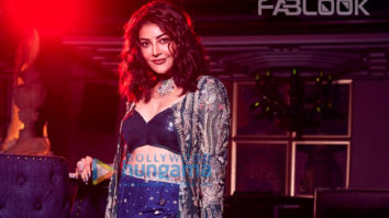 Celeb Photos Of Kajal Aggarwal