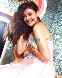 Celeb Photos Of Kajal Aggarwal