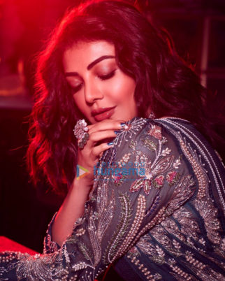 Celeb Photos Of Kajal Aggarwal