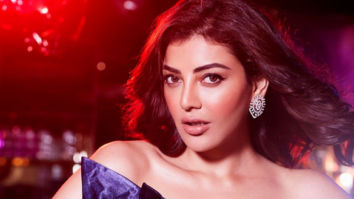 Celeb Photos Of Kajal Aggarwal