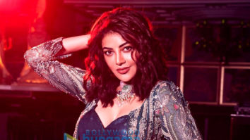Celeb Photos Of Kajal Aggarwal
