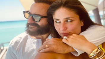 Kareena Kapoor shares a romantic selfie with Saif Ali Khan in special birthday post for herself
