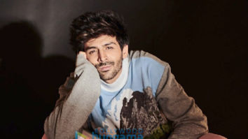 Celeb Photos Of Kartik Aaryan
