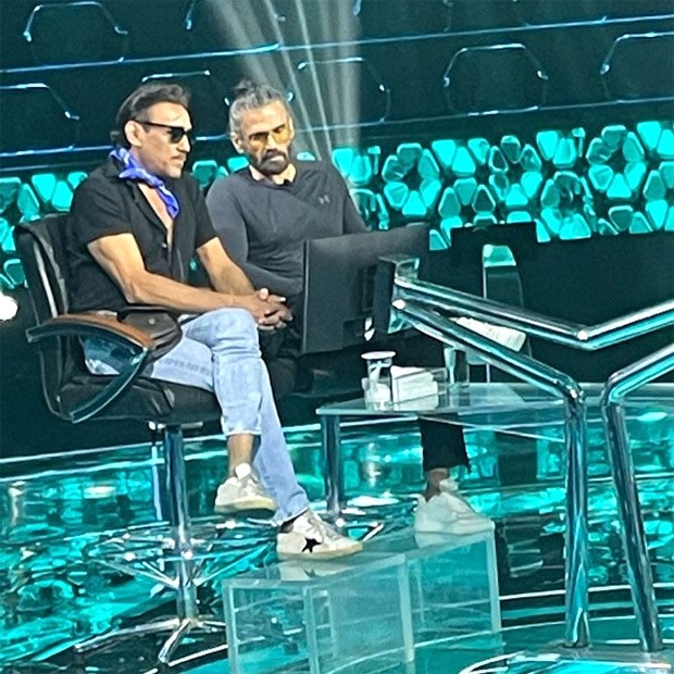 Kaun Banega Crorepati 13: Suniel Shetty and Jackie Shroff to grace 'Shaandaar Shukravaar' episode