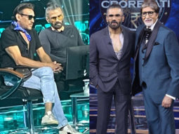 Kaun Banega Crorepati 13: Suniel Shetty and Jackie Shroff to grace ‘Shaandaar Shukravaar’ episode