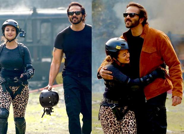 Khatron Ke Khiladi 11: Divyanka Tripathi pens a heartfelt note for Rohit Shetty on the occasion of Teacher's Day