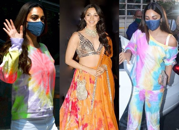 Kiara Advani in tie-dye bralette and pants oozes oomph for stunning shoot,  see photos
