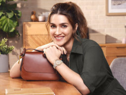 Kriti Sanon is the new celebrity brand ambassador of Fossil in India