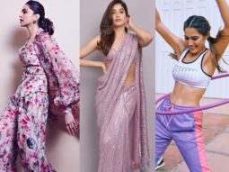 Lilac is the new Black! Take cue from Deepika Padukone, Sara Ali Khan, Janhvi Kapoor and others