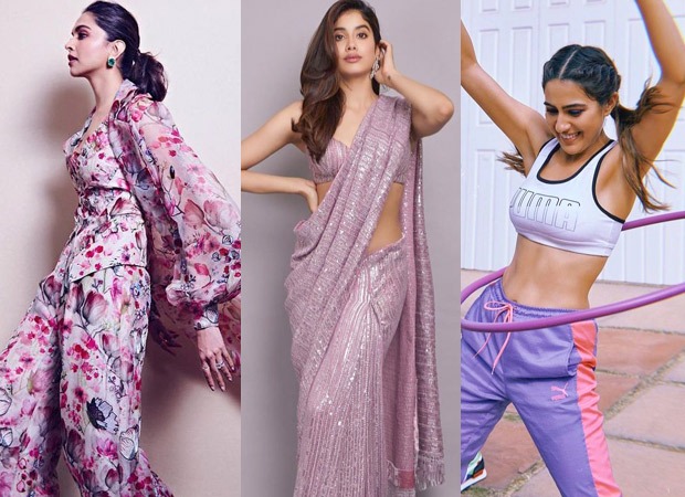 Lilac is the new Black! Take cue from Deepika Padukone, Sara Ali Khan, Janhvi Kapoor and others
