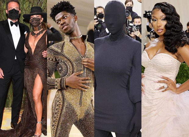 MET GALA 2021 Jennifer Lopez, Megan Fox, Lil Nas X, Kim Kardashian, BLACKPINK’s Rosé, Rihanna and more steal spotlight on fashion’s biggest night