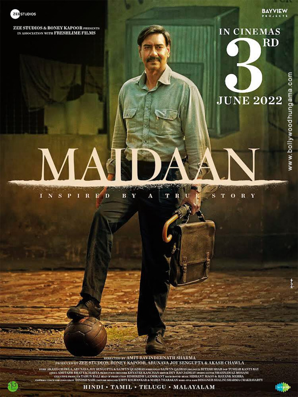 maidaan 3 3